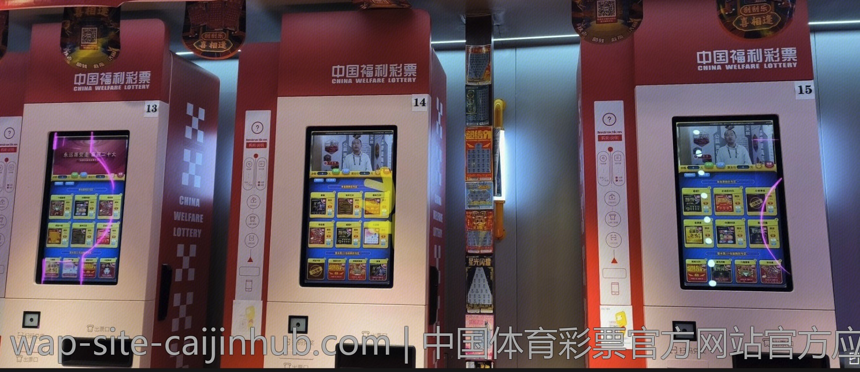 中国体育彩票官方网站官方应用下载
